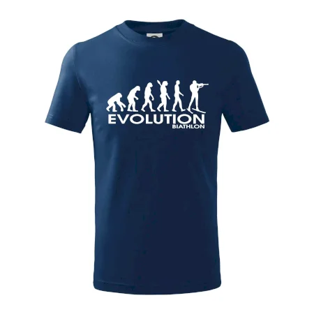 Evoluce biatlonu Biathlon
