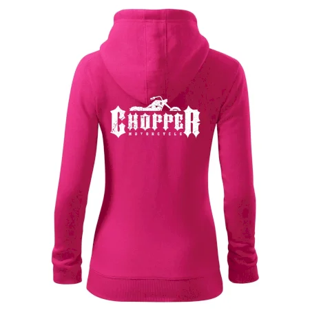 Chopper nápis
