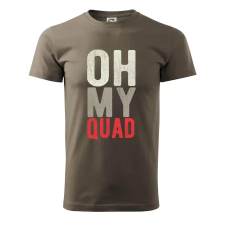 OH my Quad