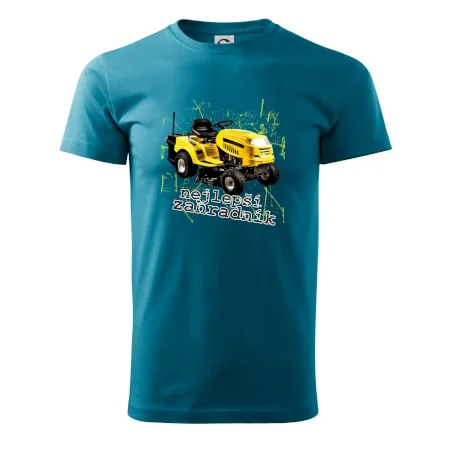 Nejlepší zahradník traktor