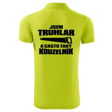 Truhlář kouzelník