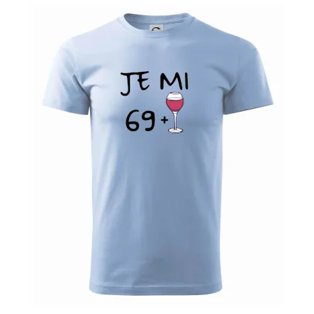Je mi 69 (70) víno