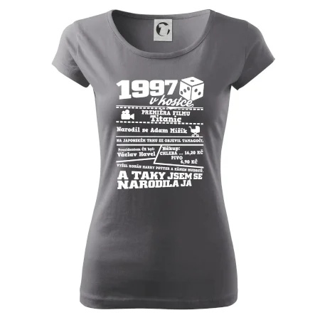1997 v kostce
