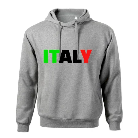 Italy Nápis