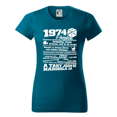 1974 v kostce