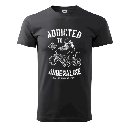 Addicted To Adrenaline