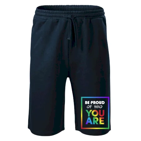 Be proud of who you are
