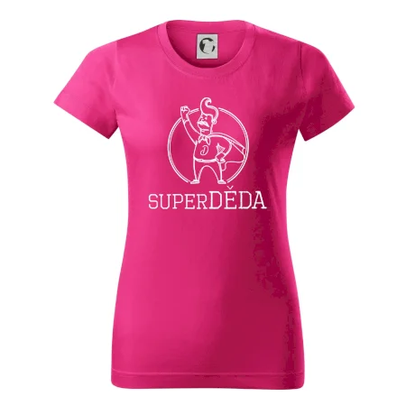 Superhrdina děda
