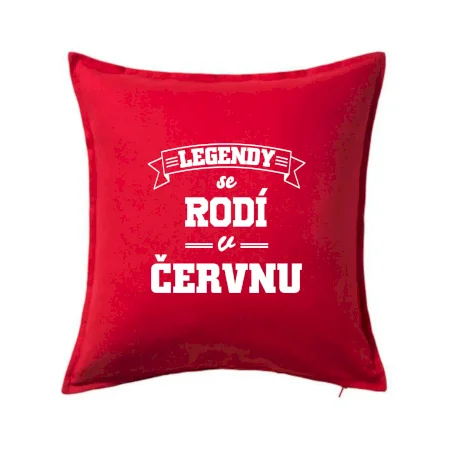 Legendy se rodí v červnu
