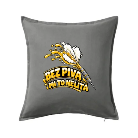 Bez piva mi to nelítá