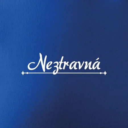 Staročeština - Neztravná - lakomá