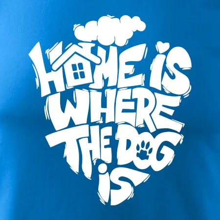 Home is where the dog