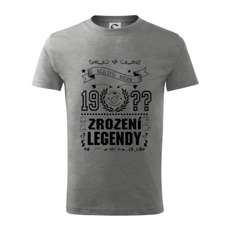 Zrození legendy - pro programátora