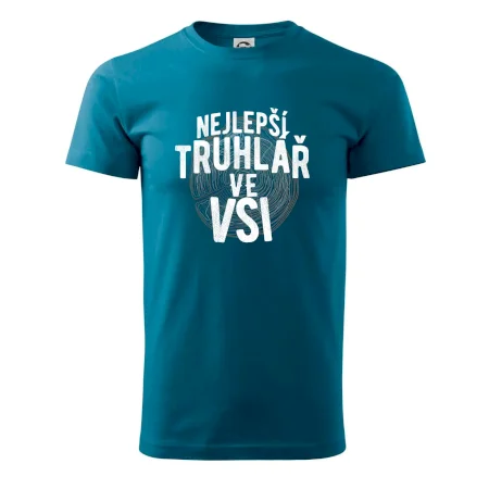 Nejlepší truhlař ve vsi