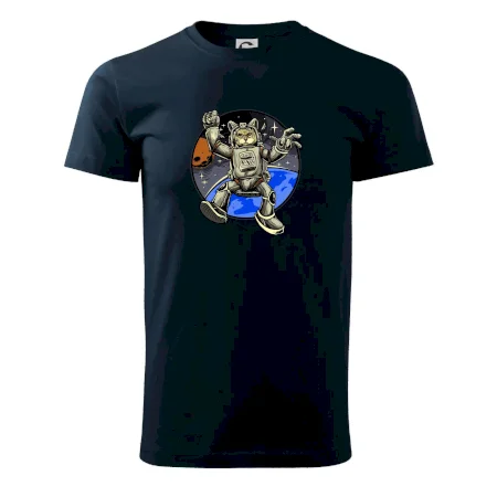 Kočičí astronaut