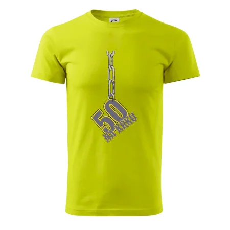 50 let na krku řetěz
