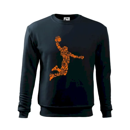 Hráč basketbalu ikony