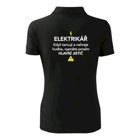 Elektrikář - hlavní jistič