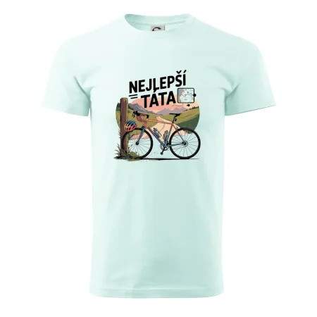 Nejlepší táta - cyklista