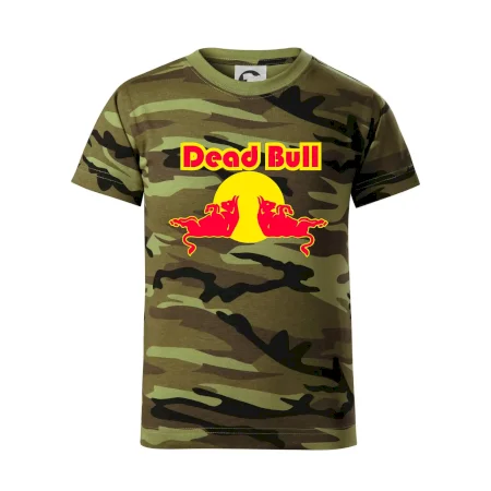 Dead Bull