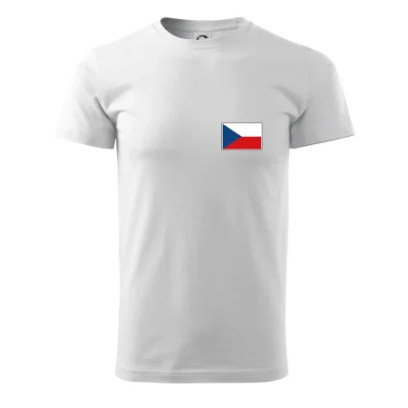 Česká republika - Vlajka malá
