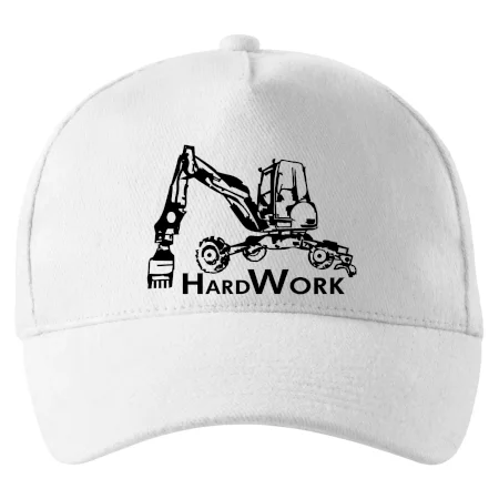 Hard Work kráčivý bagr