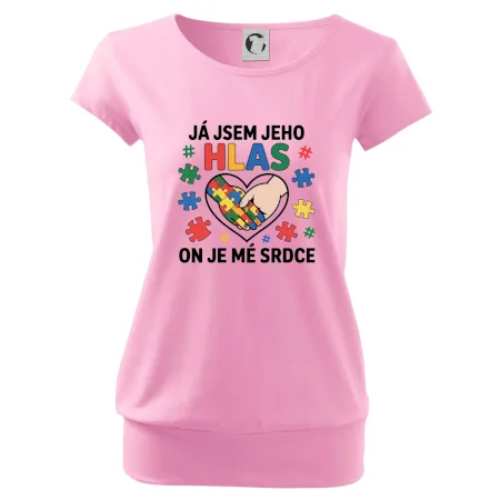 Podané ruce - Já jsem jeho hlas