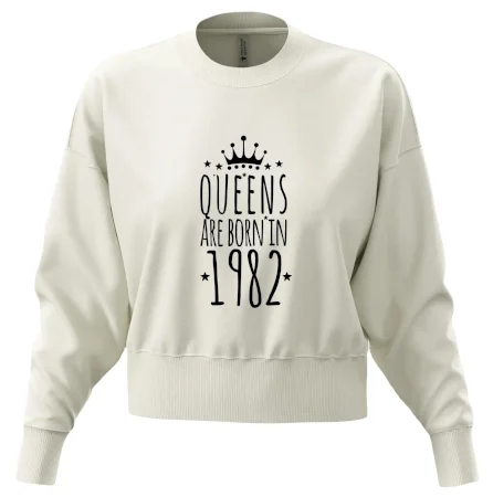 Queens are born in 1982