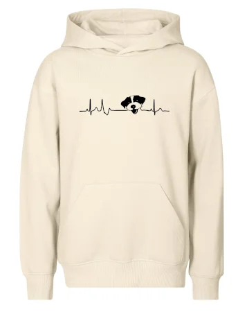 Jack Russell Terriér hrubosrstý Ekg