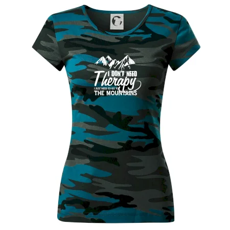 I dont need therapy - Mountains - Nepotřebuji terapii - Hory