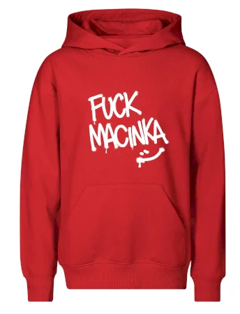 Macinka sprejem