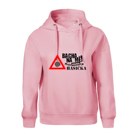 Bacha na mě! Moje máma je hasička