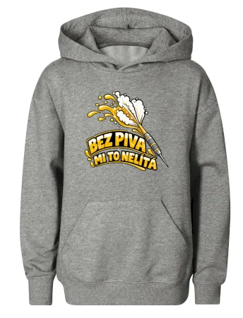 Bez piva mi to nelítá
