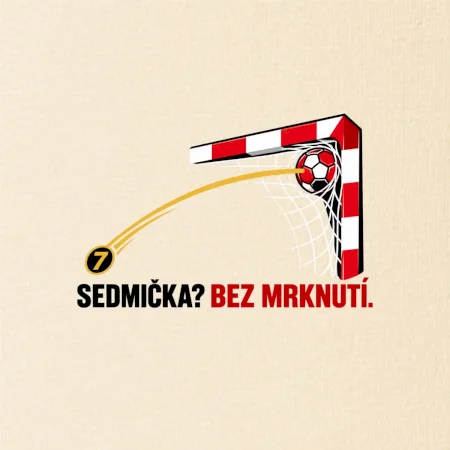 Házená - Sedmička Bez mrknutí