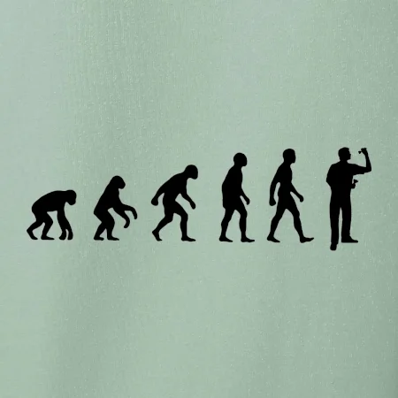 Evoluce šipky