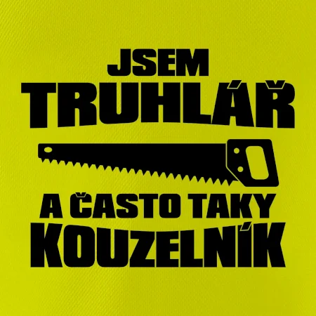 Truhlář kouzelník