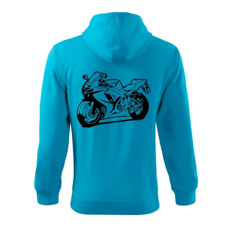 Sportovní motorka