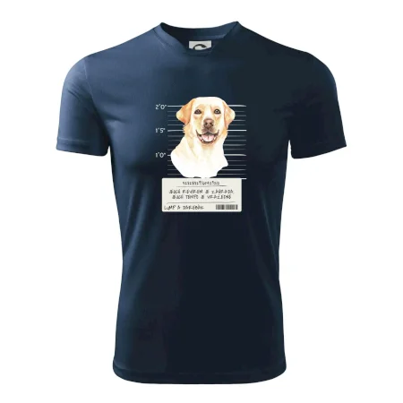 Lump a darebák labrador