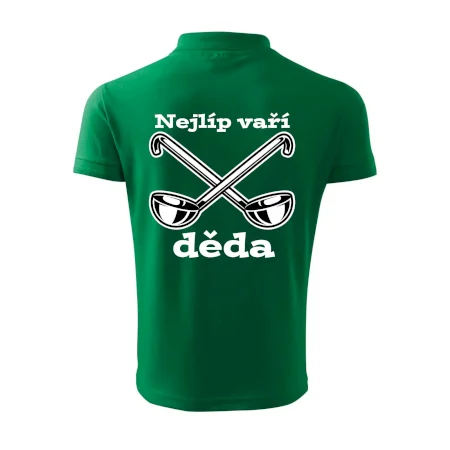 Nejlíp vaří děda