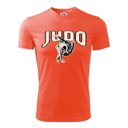 Judo v boji