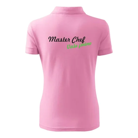Master Chef - vlastní jméno