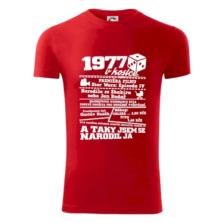 1977 v kostce