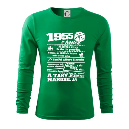 1955 v kostce