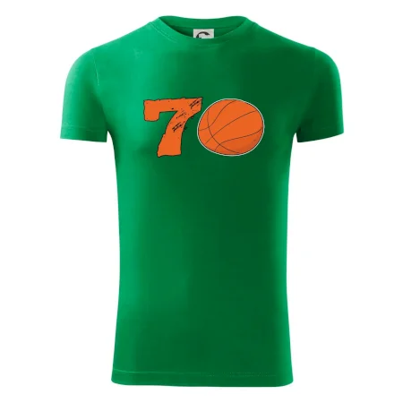 Basketball kulaté narozeniny 70