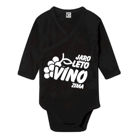 Jaro, léto, víno, zima