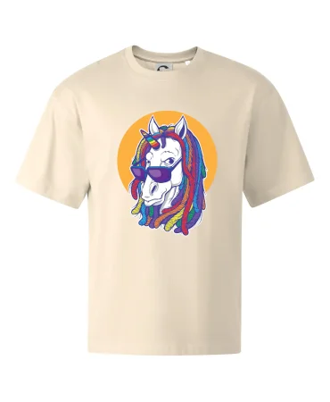 Rasta unicorn