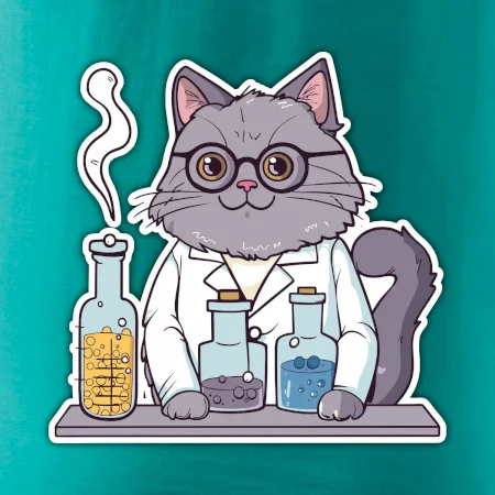 Kočka chemik