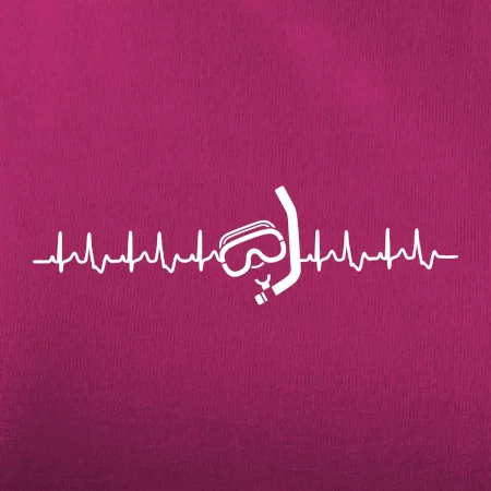 Potápěč EKG