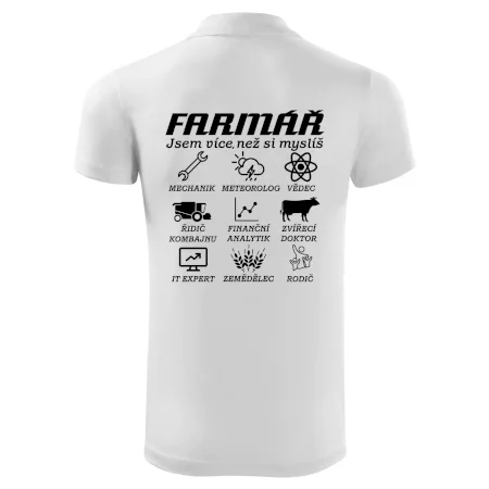 Symboly Farmář