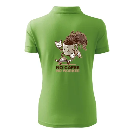 No cofee no workee